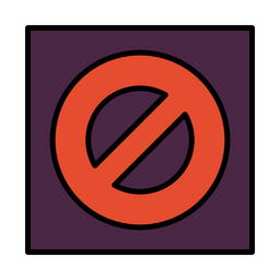 Block  Icon