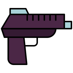 Gun  Icon