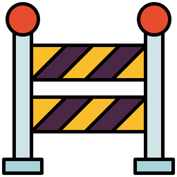 Barrier  Icon