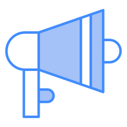 Announcement  Icon