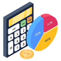 Accounting  Icon