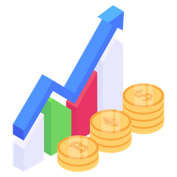 Business Growth  Icon