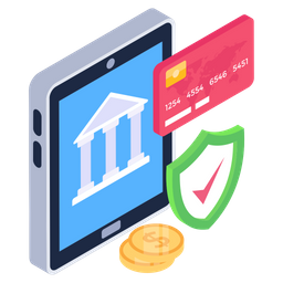 Banking App  Icon