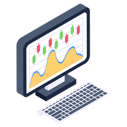 Box Plot Chart  Icon