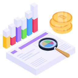 Bitcoin Analysis  Icon