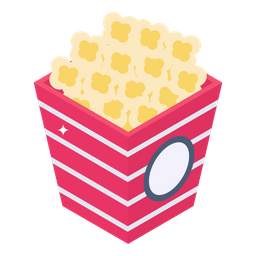 Cinema Snacks  Icon