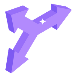 Directional Arrows  Icon