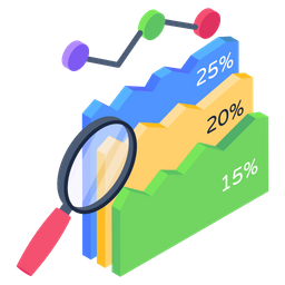 Business Analysis  Icon