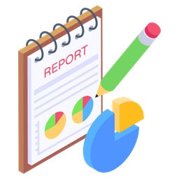 Analytical Report  Icon