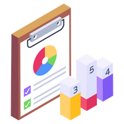 Business Document  Icon