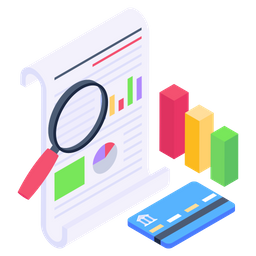 Business Analysis  Icon