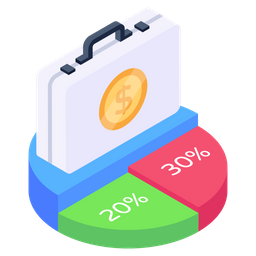 Business Chart  Icon