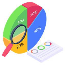 Business Analysis  Icon