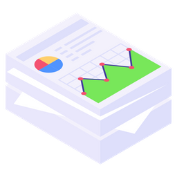 Business Documents  Icon