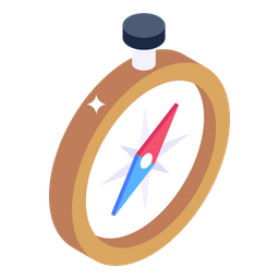 Compass  Icon