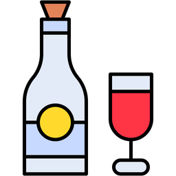 Champagne  Icon