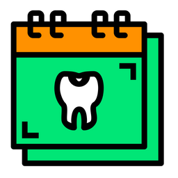 Dental Appointment  Icon