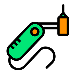 Dental Drill  Icon