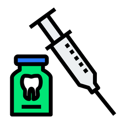 Dental Serum  Icon