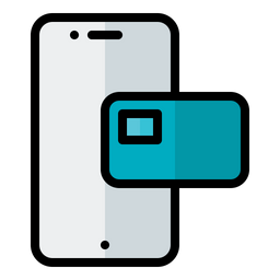 Smart Card  Icon