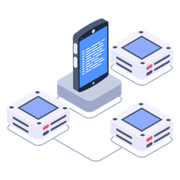 Application Hosting  Icon