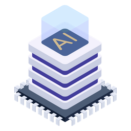 Ai Technology  Icon