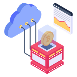 Bitcoin-Cloud-Analyse  Symbol