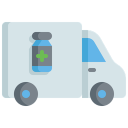 Delivery Truck  Icon