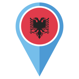 Albanien  Symbol