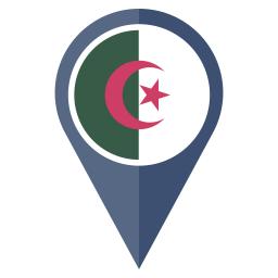 Algeria  Icon