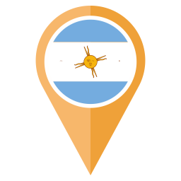 Argentinien  Symbol