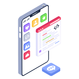 App Development  Icon
