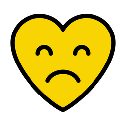 Disappointed Face  Icon