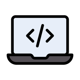 Coding  Icon