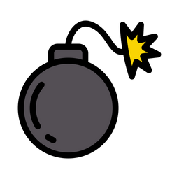 Bomb  Icon