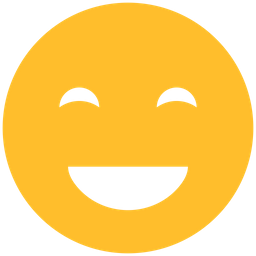 Big Grin  Icon