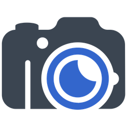 DSLR camera  Icon