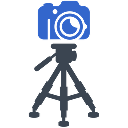 Camera stand  Icon