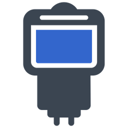 Camera flash  Icon