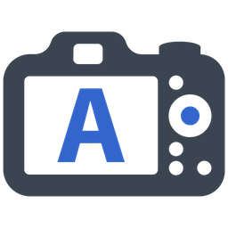 Aperture mode  Icon