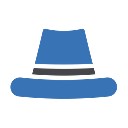 Hat  Symbol