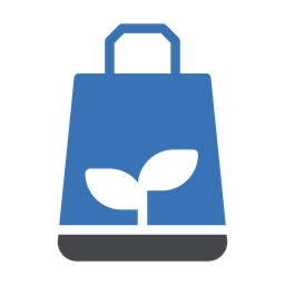 Eco Bag  Icon