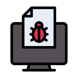 File Virus  Icon