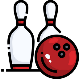 Bowling  Icon