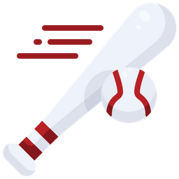 Baseball-Ball  Symbol