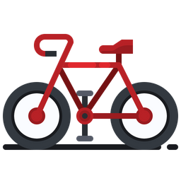 Radfahren  Symbol