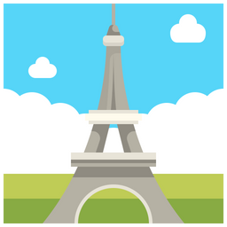 Eiffel Tower  Icon