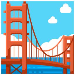 Golden Gate  Icon