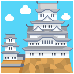 Himeji Castle  Icon