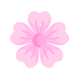 Flower  Icon